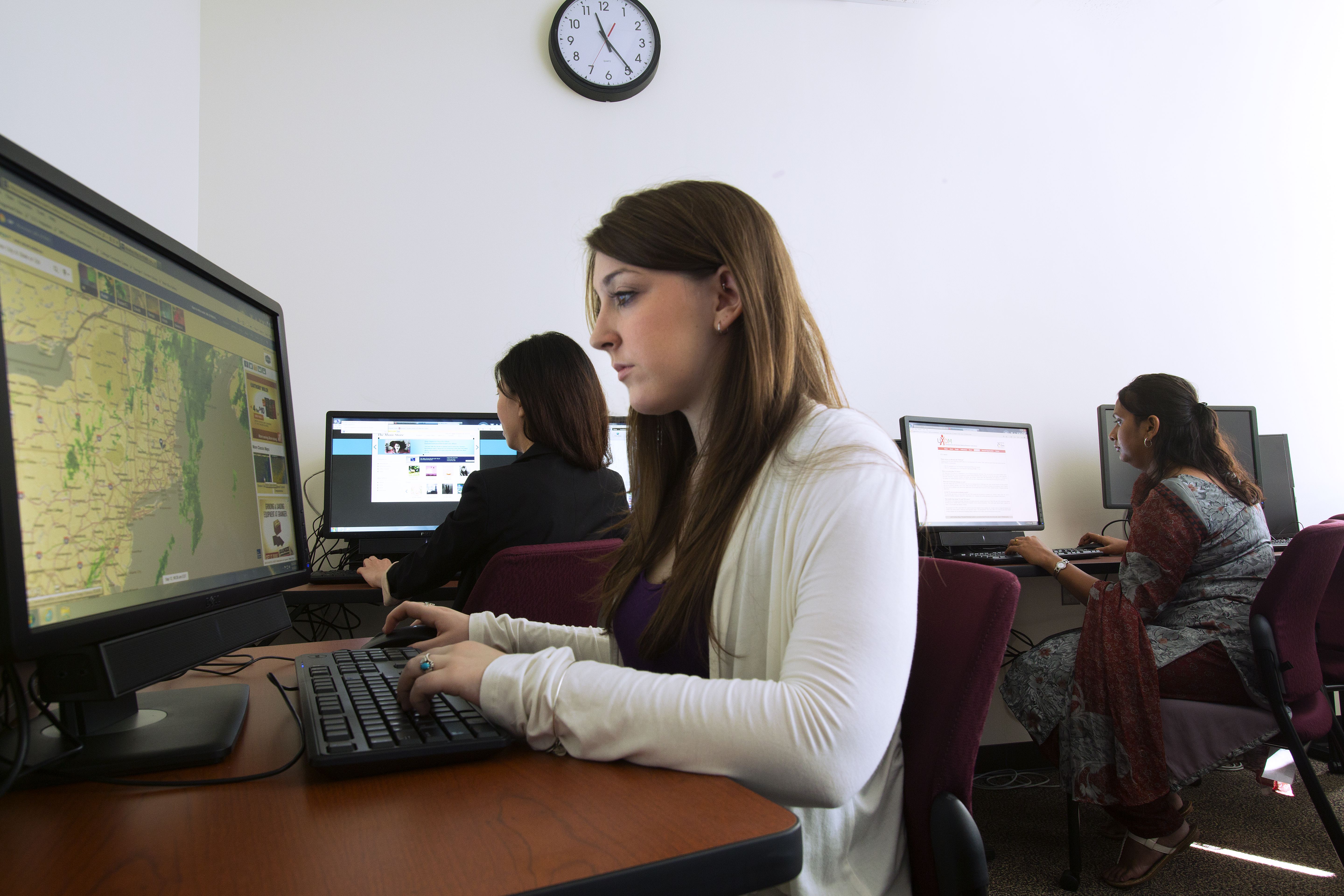 Image of UXDM Lab Projects: Applying AI for Next-Generation Human-Centered Solutions