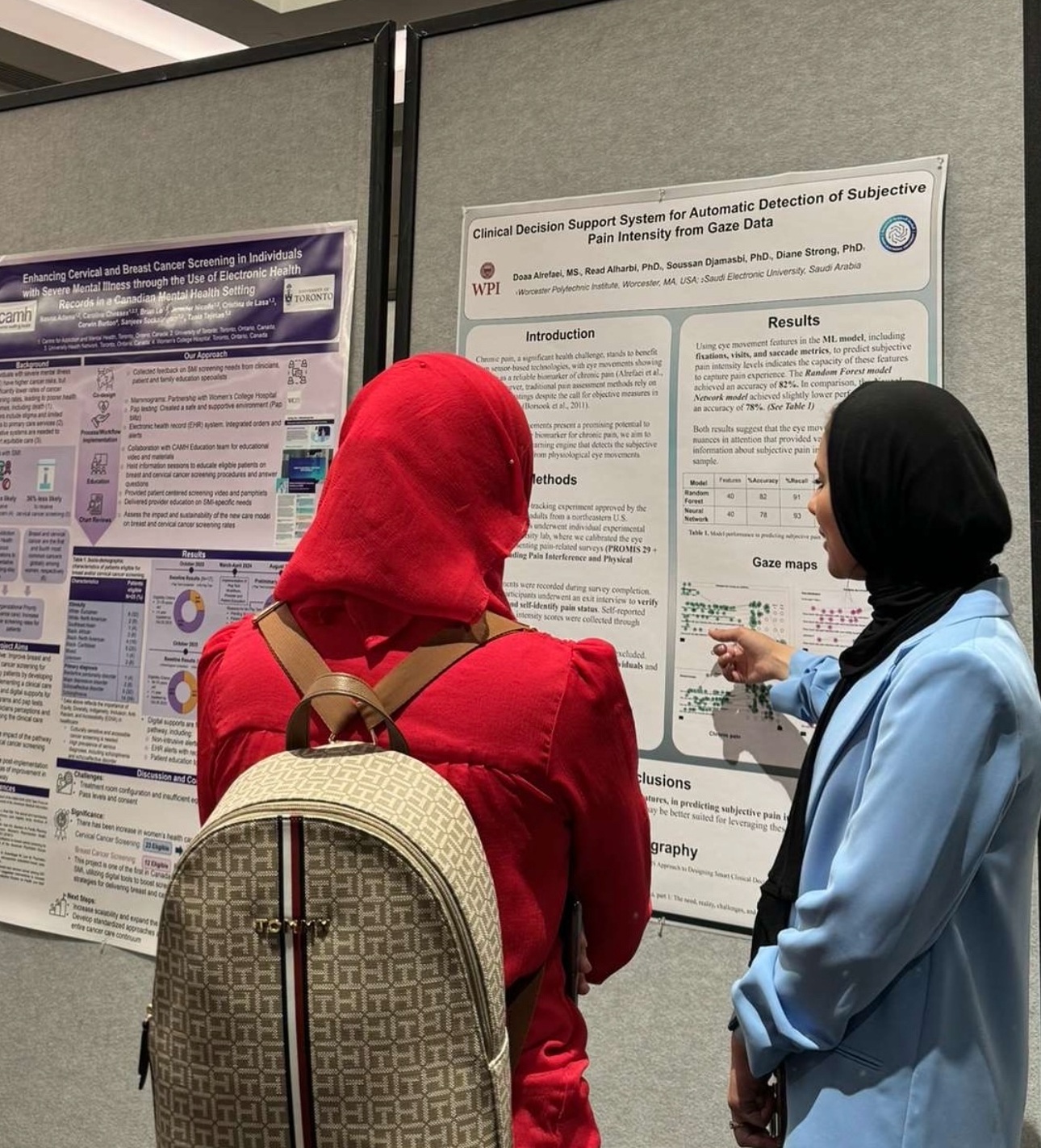 Image of UXDM Lab Participates in AMIA 2024 Symposium