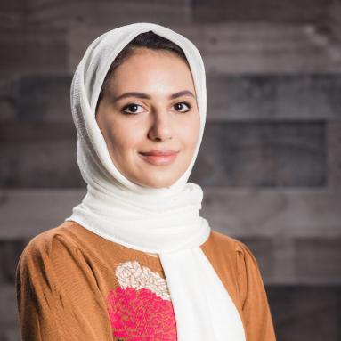 Image of Congratulations to Dr. Doaa Alrefaei on Her Successful PhD Defense!